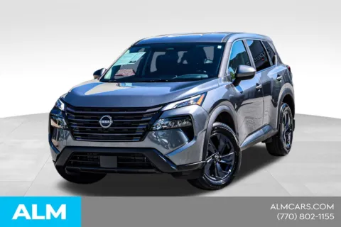 Gray 2026 Nissan Rogue SV for sale in Newnan, GA