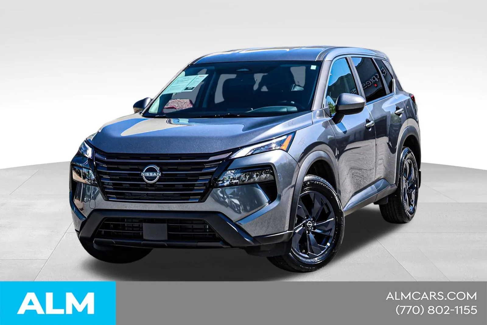 Gray 2026 Nissan Rogue SV for sale in Newnan, GA