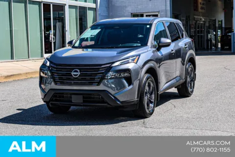 More photos of 2026 Nissan Rogue SV at ALM Nissan Newnan, GA