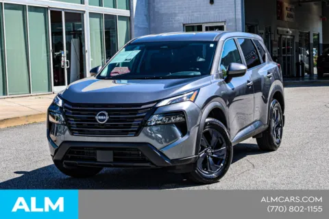 Gray 2026 Nissan Rogue SV for sale in Newnan, GA