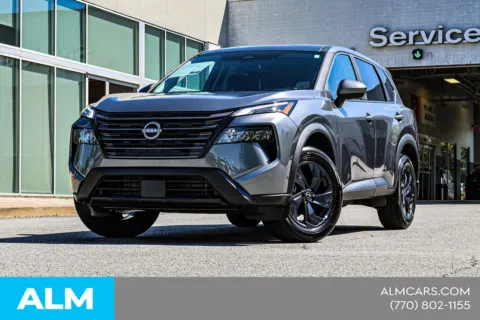 Another view of 2026 Nissan Rogue SV for sale in Newnan, GA at ALM Nissan Newnan