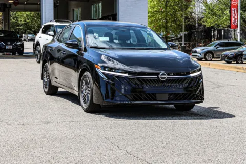 More photos of 2026 Nissan Sentra SV at ALM Nissan Newnan, GA