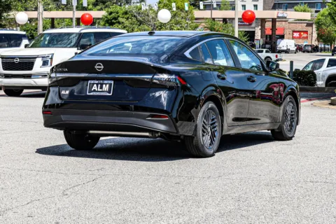 More photos of 2026 Nissan Sentra SV at ALM Nissan Newnan, GA