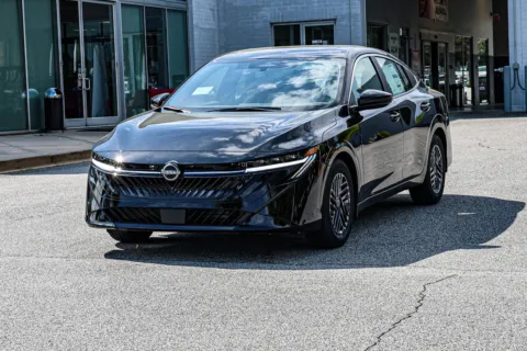 Another view of 2026 Nissan Sentra SV for sale in Newnan, GA at ALM Nissan Newnan