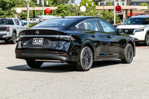 More photos of 2026 Nissan Sentra SV at ALM Nissan Newnan, GA