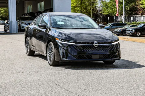 More photos of 2026 Nissan Sentra SV at ALM Nissan Newnan, GA