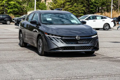 More photos of 2026 Nissan Sentra S at ALM Nissan Newnan, GA