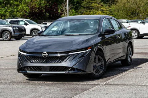 Gray 2026 Nissan Sentra S for sale in Newnan, GA