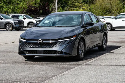 Another view of 2026 Nissan Sentra S for sale in Newnan, GA at ALM Nissan Newnan