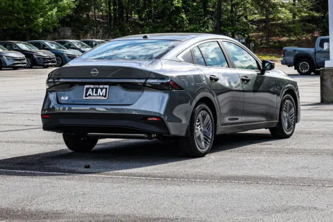 More photos of 2026 Nissan Sentra S at ALM Nissan Newnan, GA
