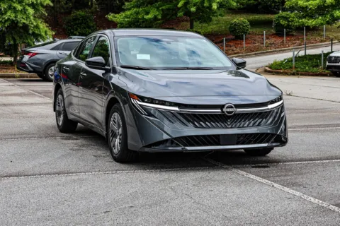 More photos of 2026 Nissan Sentra S w/ Lifetime Powertrain Warranty at ALM Nissan Newnan, GA