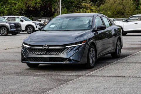 Another view of 2026 Nissan Sentra S for sale in Newnan, GA at ALM Nissan Newnan