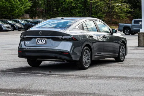 More photos of 2026 Nissan Sentra S at ALM Nissan Newnan, GA