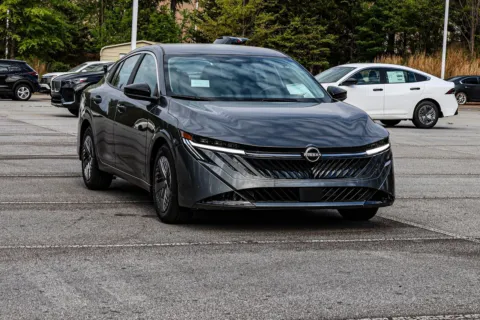 More photos of 2026 Nissan Sentra S at ALM Nissan Newnan, GA