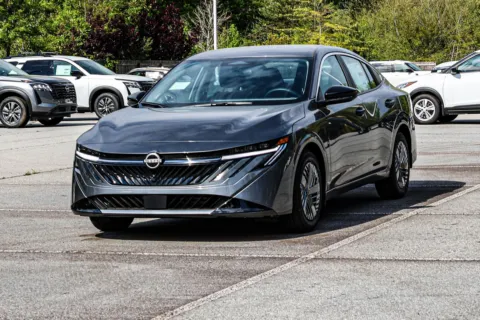Another view of 2026 Nissan Sentra S for sale in Newnan, GA at ALM Nissan Newnan