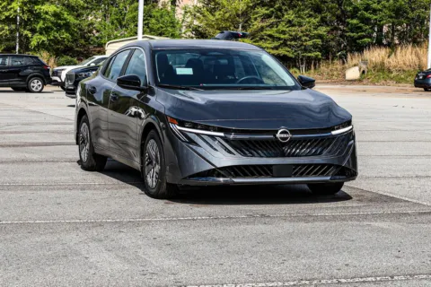 More photos of 2026 Nissan Sentra S at ALM Nissan Newnan, GA