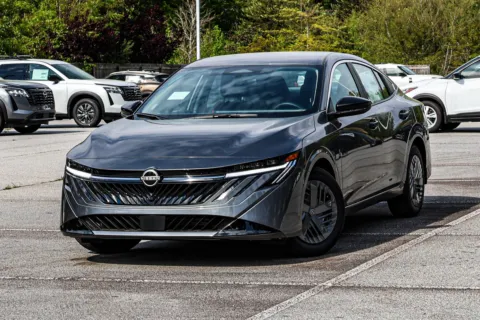 Gray 2026 Nissan Sentra S for sale in Newnan, GA