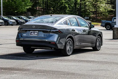More photos of 2026 Nissan Sentra S at ALM Nissan Newnan, GA