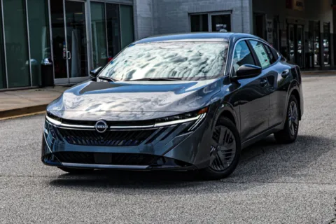 Gray 2026 Nissan Sentra S for sale in Newnan, GA