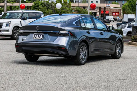 More photos of 2026 Nissan Sentra S at ALM Nissan Newnan, GA