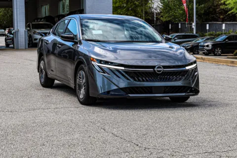 More photos of 2026 Nissan Sentra S at ALM Nissan Newnan, GA