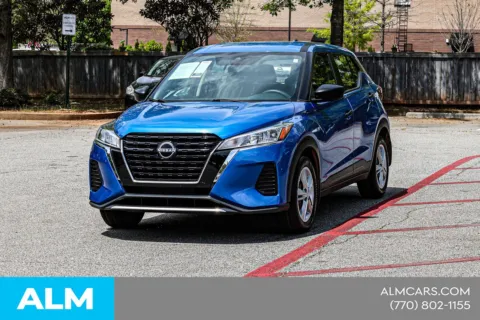 More photos of 2022 Nissan Kicks S at ALM Nissan Newnan, GA