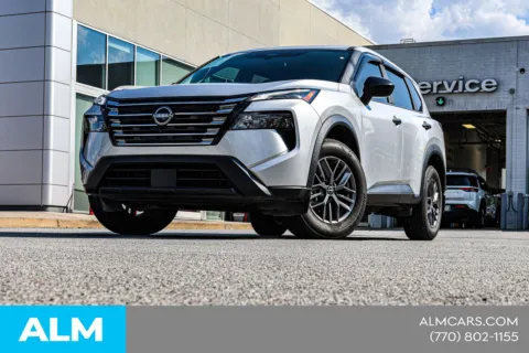 Another view of 2024 Nissan Rogue S for sale in Newnan, GA at ALM Nissan Newnan