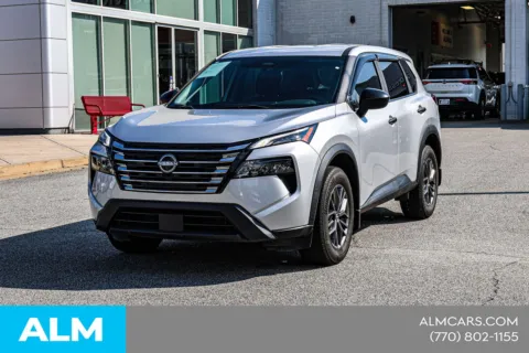 More photos of 2024 Nissan Rogue S at ALM Nissan Newnan, GA