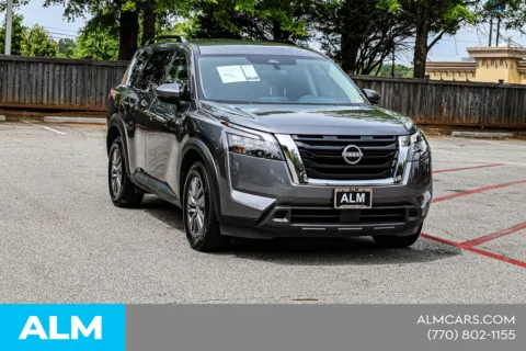 More photos of 2025 Nissan Pathfinder SV at ALM Nissan Newnan, GA