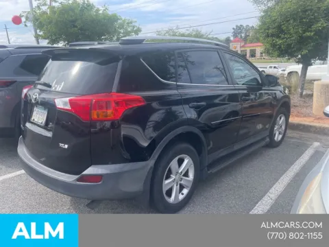 More photos of 2013 Toyota RAV4 XLE at ALM Nissan Newnan, GA