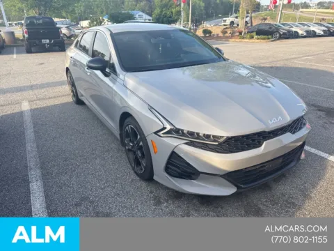 More photos of 2023 Kia K5 GT-Line at ALM Nissan Newnan, GA