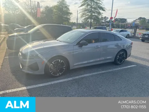 Gray 2023 Kia K5 GT-Line for sale in Newnan, GA