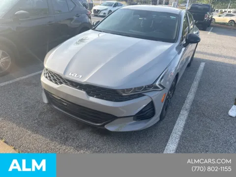 Another view of 2023 Kia K5 GT-Line for sale in Newnan, GA at ALM Nissan Newnan