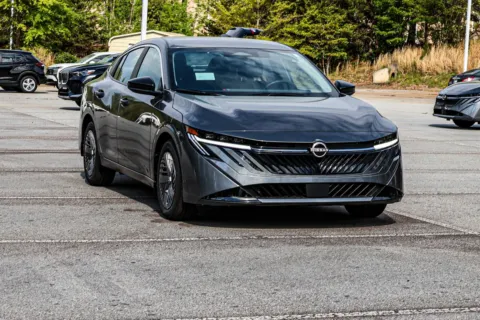 More photos of 2026 Nissan Sentra S at ALM Nissan Newnan, GA