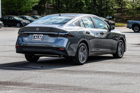 More photos of 2026 Nissan Sentra S at ALM Nissan Newnan, GA