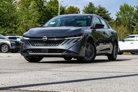 Photos of 2026 Nissan Sentra S for sale in Newnan, GA at ALM Nissan Newnan