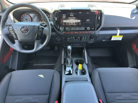 Photos of 2025 Nissan Frontier PRO-4X for sale in Newnan, GA at ALM Nissan Newnan