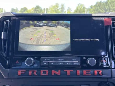 More photos of 2025 Nissan Frontier PRO-4X at ALM Nissan Newnan, GA