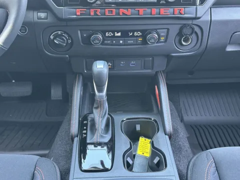 More photos of 2025 Nissan Frontier PRO-4X at ALM Nissan Newnan, GA