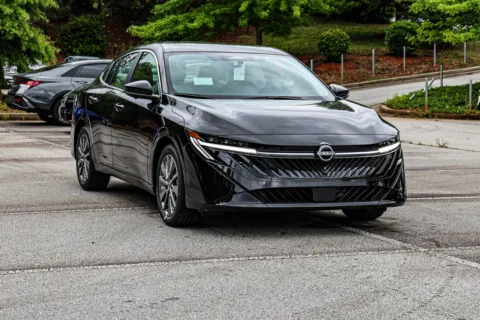 More photos of 2026 Nissan Sentra SL at ALM Nissan Newnan, GA