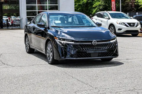 More photos of 2026 Nissan Sentra SL at ALM Nissan Newnan, GA