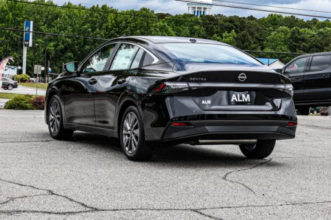 More photos of 2026 Nissan Sentra SL at ALM Nissan Newnan, GA
