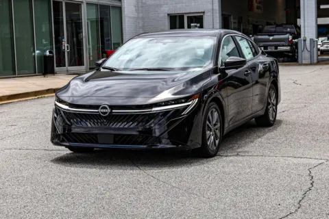 Another view of 2026 Nissan Sentra SL for sale in Newnan, GA at ALM Nissan Newnan