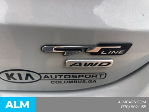 More photos of 2021 Kia K5 GT-Line at ALM Nissan Newnan, GA