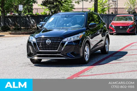 More photos of 2023 Nissan Kicks S at ALM Nissan Newnan, GA