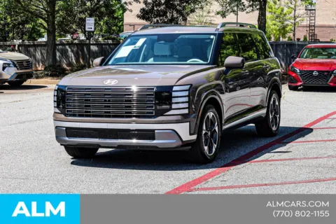 More photos of 2026 Hyundai Palisade Limited at ALM Nissan Newnan, GA