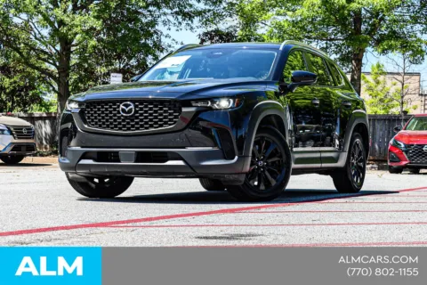 Another view of 2025 Mazda CX-50 2.5 S Preferred Package for sale in Newnan, GA at ALM Nissan Newnan