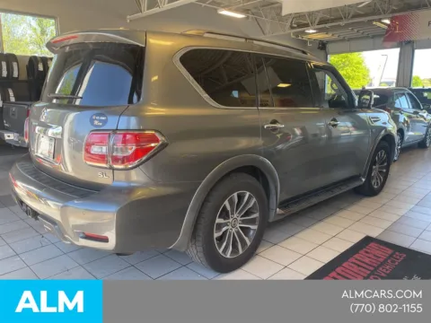 Another view of 2019 Nissan Armada SL for sale in Newnan, GA at ALM Nissan Newnan