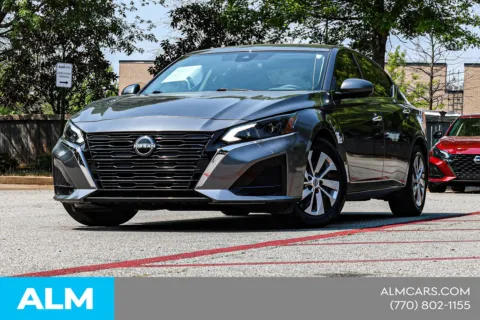 Another view of 2023 Nissan Altima 2.5 S for sale in Newnan, GA at ALM Nissan Newnan