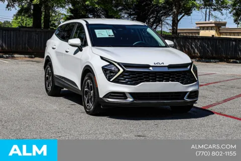 More photos of 2025 Kia Sportage LX at ALM Nissan Newnan, GA